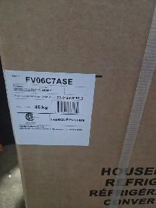 Wine Cellar  Avanti 50-Bottle (WCR506) - Black Stainless Steel - Photo 2