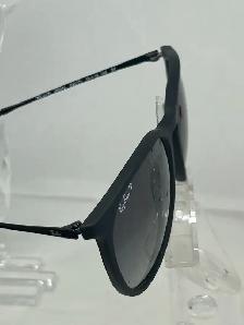 Ray-Ban Erika Classic (RB4171 Polarized black sunglasses - Photo 6