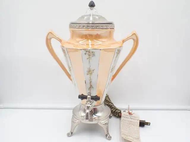 Percolator Urn by Royal Rochester