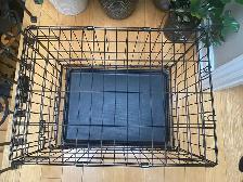 2 Dog Crates For Sale Like New