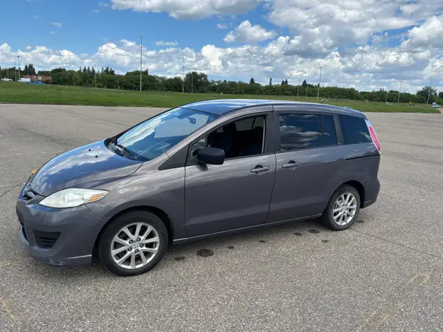 2010 Mazda 5 GS