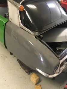 1971 Citroën DS21 - Photo 4
