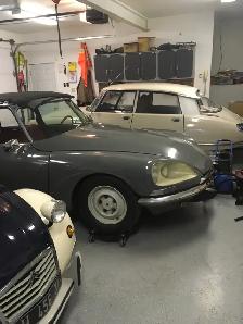 1971 Citroën DS21 - Photo 10