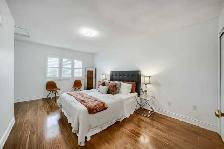 Spacious Furnished Room Available in a Beautiful Detached Home