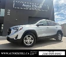 2019 GMC TERRAIN SLE - BACK-UP CAMERA - AWD - VOCAL ASSIST