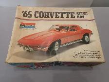 1965 Corvette Stingray Model Kit
