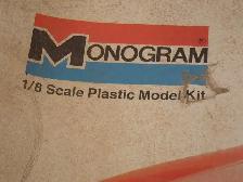 1965 Corvette Stingray Model Kit - Photo 2