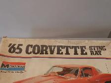 1965 Corvette Stingray Model Kit - Photo 4
