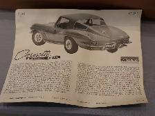 1965 Corvette Stingray Model Kit - Photo 8