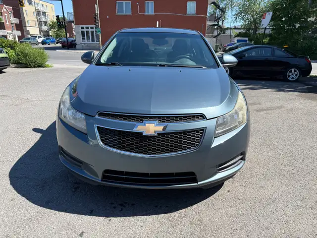 2012 Chevrolet Cruze