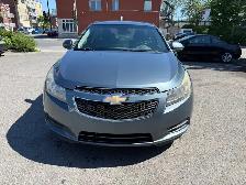 2012 Chevrolet Cruze
