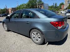 2012 Chevrolet Cruze - Photo 2