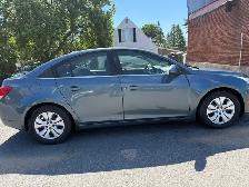 2012 Chevrolet Cruze - Photo 3