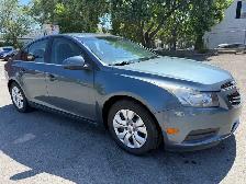 2012 Chevrolet Cruze - Photo 7