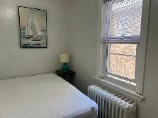 Bright Fully Furnished Bachelor Apt with Sun Porch - Photo 7