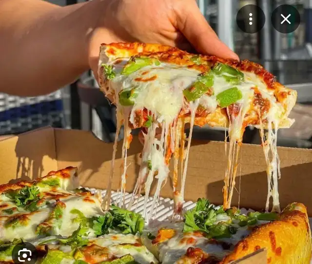 Pizza Delivery Driver
