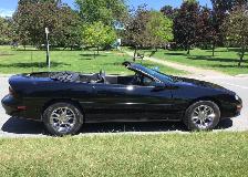 2002 Camaro Z/28 - Photo 4
