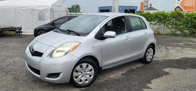 2009 Toyota Yaris SMALL BUDGET GARANTIE 1 ANS