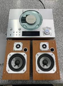 Yamaha CRX TS10 Mini System
