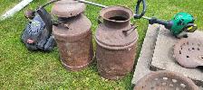 Milk Cans