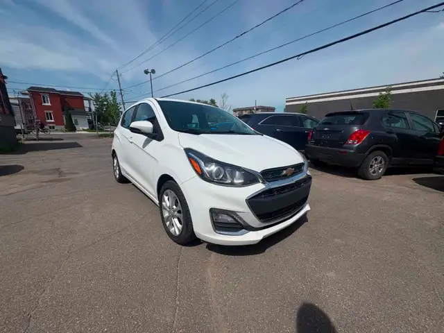 Chevrolet Spark 2020 Automatique $6795. Rusty 450-820-0550