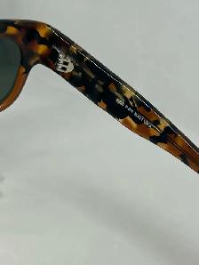 Ray-Ban Bausch & Lomb  Bohemian Tortoises sunglasses - Photo 7