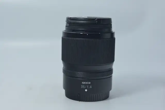 Nikon Z 35mm f1.4 lens ID 2870