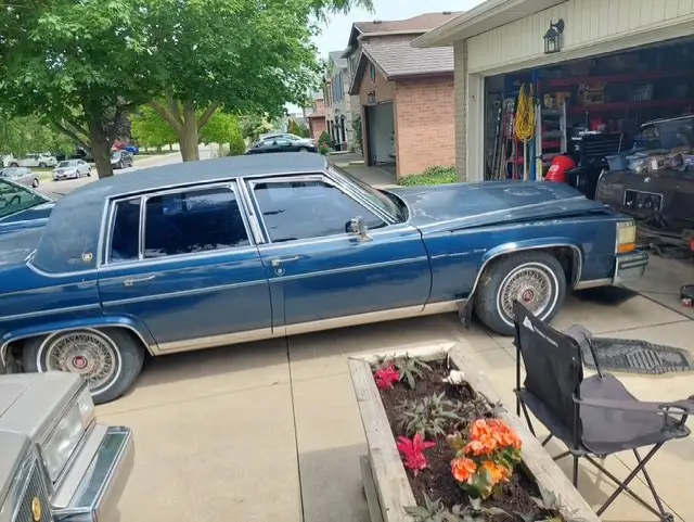 1988 Cadillac