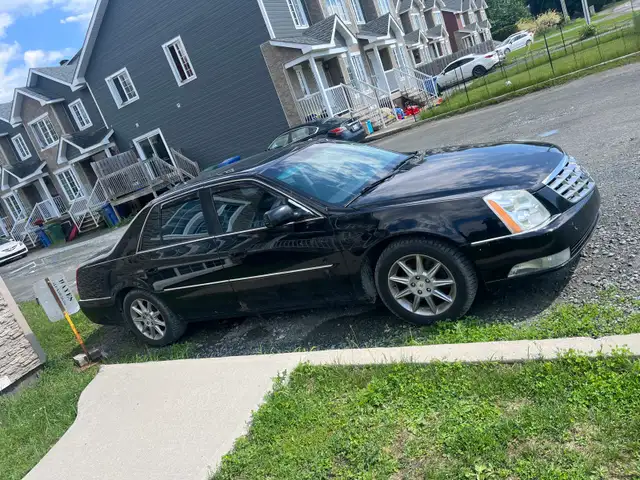 Cadillac DTS 2010 - 209 000km