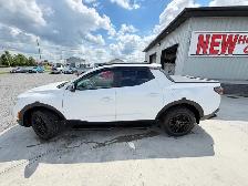 2023 HYUNDAI SANTA CRUZ LIMITED 4X4  ONLY 26,000KMS  CERTIFIED - Photo 2