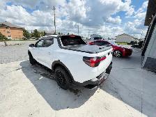 2023 HYUNDAI SANTA CRUZ LIMITED 4X4  ONLY 26,000KMS  CERTIFIED - Photo 3
