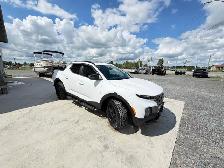 2023 HYUNDAI SANTA CRUZ LIMITED 4X4  ONLY 26,000KMS  CERTIFIED - Photo 5