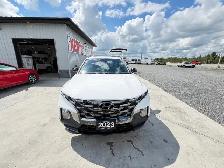 2023 HYUNDAI SANTA CRUZ LIMITED 4X4  ONLY 26,000KMS  CERTIFIED - Photo 7