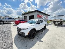 2023 HYUNDAI SANTA CRUZ LIMITED 4X4  ONLY 26,000KMS  CERTIFIED - Photo 8
