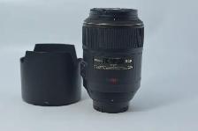AF-S Micro Nikkor 105mm f2.8 G IF-ED VR ID 2998