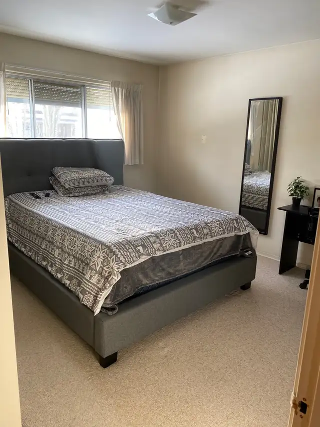 All inclusive master bedroom rm in Holyrood @775/month or 350/wk