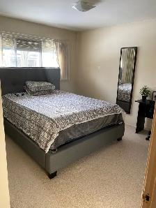 All inclusive master bedroom rm in Holyrood @775/month or 350/wk