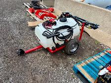 Fimco 45 Gallon Tow Behind Sprayer