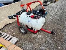 Fimco 45 Gallon Tow Behind Sprayer - Photo 2