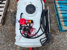Fimco 45 Gallon Tow Behind Sprayer - Photo 3