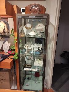 SHOWCASES, JEWELLERY SAFES & WALL CABINETS FOR SALE - Photo 3