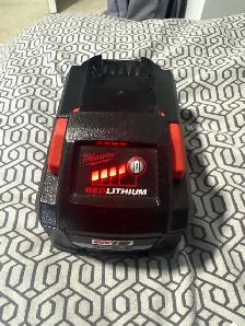 M18 Red Lithium High Output XC6.0 - Photo 2