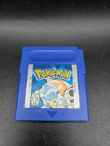 GAMEBOY POKÉMON BLUE