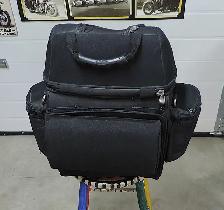 Motorcycle Seat / Sissybar Bag - Photo 3