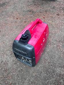 Honda 2000i generator