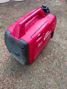 Honda 2000i generator - Photo 3