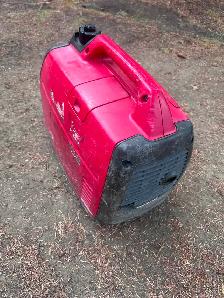 Honda 2000i generator - Photo 4