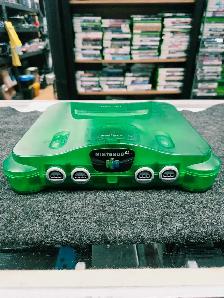N64 fantastika sans manette