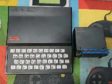 Sinclair ZX81 Vintage Computer AS IS