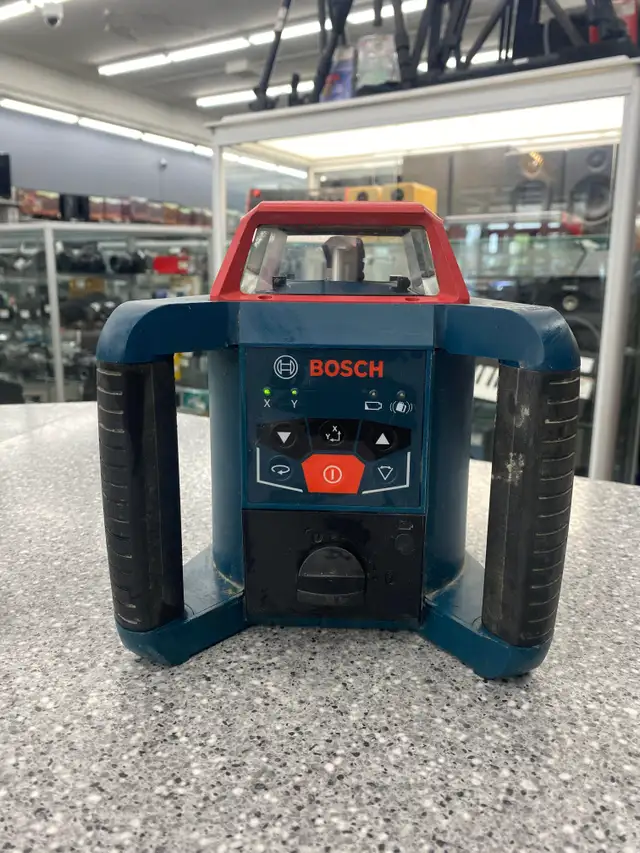 Bosch GRL2000-40B Laser Leveler